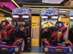 -风云再起游乐汇(北京西单西西友谊店)