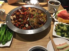 -小鱼小牛·鱼牛干锅·脆鱼火锅(世欧广场店)