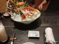 -万鱼亭·鹤家日本料理(南通青年中路店)