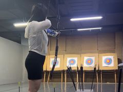 -蓝天射箭馆·专业射箭运动(诚丰广场店)