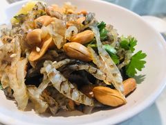 麻辣开胃鱼皮-渔语鱼酸菜鱼新川菜(来福士店)