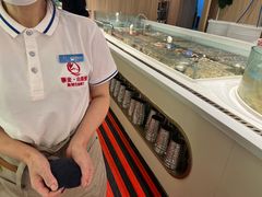 -藜爱·山海情海鲜自助(万达广场店)
