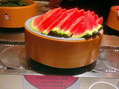 西瓜-龍歌自助小火锅(城阳万象汇店)