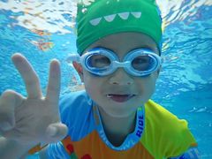 -水宝贝亲子游泳·水育早教运动中心(南海广场店)