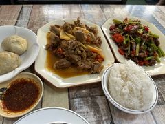 -南雄雄州土菜餐厅(粤北大厦店)