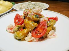 -威海九禧海鲜居渔水饺(经区店)