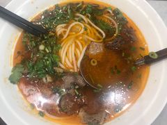 红烧牛肉粉-黔庄 · 贵州牛羊粉