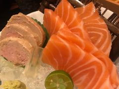 冰镇清酒鹅肝-無境·匠心日本料理(汉街店)