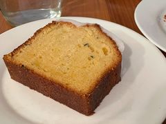 柠檬磅蛋糕-Egg•Allday Brunch(襄阳北路店)