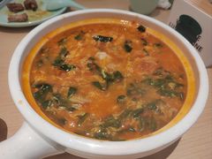 -吕氏疙瘩汤·新派鲁菜(东城万达广场店)