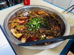 -蓉城西二道无名冒菜(西二道街店)
