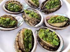 鲜椒鲍鱼-一蚝一贝海鲜特色餐厅(万象城店)