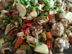 -廖哥泡椒兔(峨眉店)