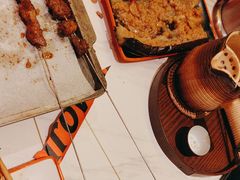 -宝记烧烤·碳锅羊肉·羊蝎子火锅·夜食社(文体路创始店)