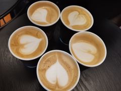 -Me Coffee下午茶艺术空间