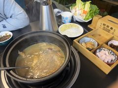 -野菌皇海景野生菌火锅(滨海大道店)