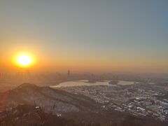 -紫金山山顶公园