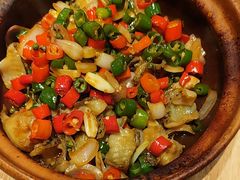 鲜椒脆鱼片-鸭匠食府·挂炉烤鸭·新京菜(阜成路店)