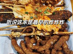 -魏记里脊肉炸炸炸(南门口店)