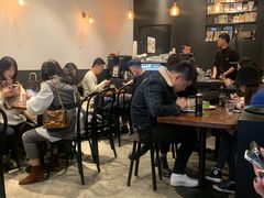 大堂-black rainbow coffee