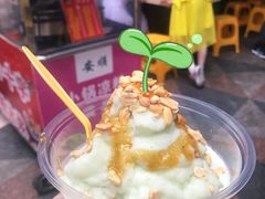 -夏食光安顺小舒冰粉冰浆(甲秀楼店)