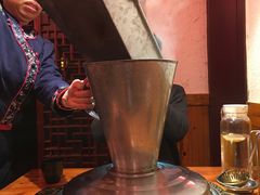 -三道苗苗鱼·美蛙黄辣丁(八里店)