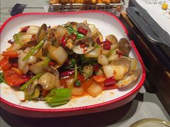 -丽伟的串·烧烤·砂锅(季景天地店)
