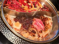 寿喜锅-牛New寿喜烧(金鹰世界店)