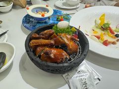 -3号仓库·创意中国菜(新世界城店)