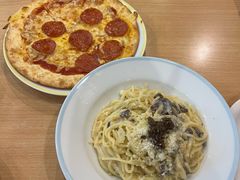 -萨莉亚意式餐厅(苏州食百家店)