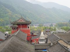 -五台山风景区