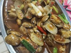 -2烧烤串·秘制鲫鱼