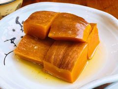 冰镇老南瓜-百家鲜·杭帮菜