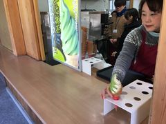 -豆政(金閣寺境内売店)
