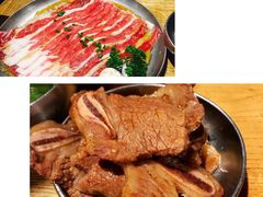 -姜虎东白丁烤肉(苏州中心店)