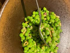 火腿笋干豌豆-西湖国宾馆·紫薇厅