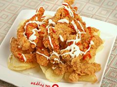 -the Frypan韩国炸鸡店(渤海十路店)