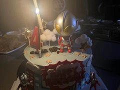 -玉见cake低糖蛋糕甜品台定制(河西店)
