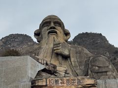 -圣莲山风景区