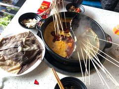 -钢管厂歆瑞源油卤串串香(春熙路太古里店)