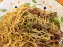 黑椒牛柳面-萨莉亚意式餐厅(中北永旺店)