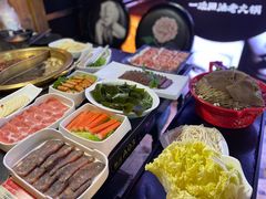 -锅说大脸毛肚重庆老火锅(佐阾店)