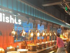 -東盛炭烤自助料理(浦东文峰广场店)