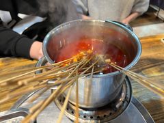 -小泥炉烤肉烧烤大排档