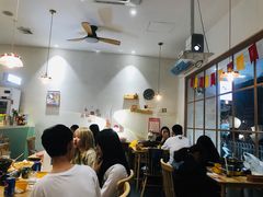 大堂-Woolee韩食堂·韩式家庭料理