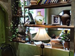 -六区宿舍咖啡店