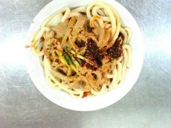 麻酱凉皮-清真·穆萨砂锅(大皮院店)