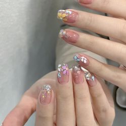 -1T·1M 日式美甲美睫