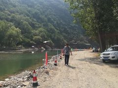 -白河湾生态旅游一条川