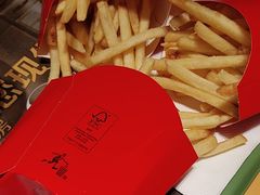 -麦当劳(光新乐购店)